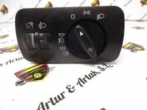 Interruttore Luci / Seat Leon Toledo 1M 1M0052160B BK7 1M0 052 160 B - Picture 1 of 2