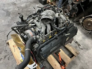2000 Ford V10 6.8L Engine Complete NO CORE CHARGE F250 F350 Excursion - Picture 1 of 9