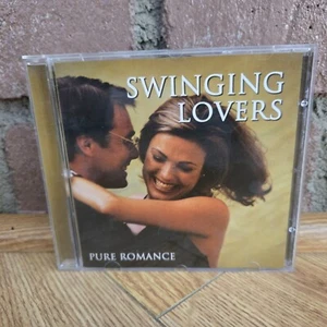 VERY RARE: Swinging Lovers (Pure Romance) [UK IMPORT] (CD Signature 2003) JAZZ - Picture 1 of 11