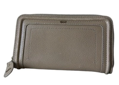 Cartera larga con cremallera Chloe Paraty, Rock Foto 1 de 4