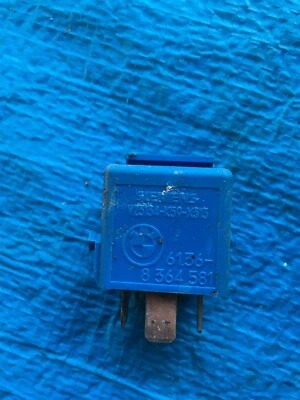 RELÉ - BMW X6 X5 X3 M3 335I 550I 750I E46 E39 E60- 61366915327 Foto 1 de 2