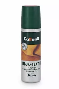 Collonil Classic Suede Nubuck & Textile Color Care Multi-Color 100 ml NEW ! - Picture 1 of 4