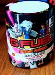 G FUEL GTB-SN1 40 Servings Elite Energy Powder 9.8oz - MS-M31-ON RAMUNE MELON - Picture 1 of 1