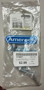 Amerock Everyday Heritage 3" Center to Center Handle Cabinet Pull 172G10 - Picture 1 of 2