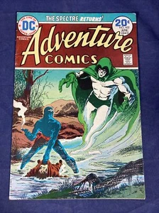 ADVENTURE COMICS #432 SPECTRE BY APARO! ALEX NINO ART! NIGHT OF THE SLAVES. - Picture 1 of 11