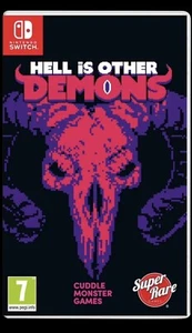 Hell Is Other Demons [Super Rare Games] - Nintendo Switch (NEW) - Picture 1 of 2