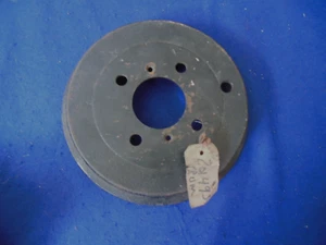 NOS Stanpart Triumph Brake Drum Live Axle Triumph TR2 TR3 210493 - Picture 1 of 4