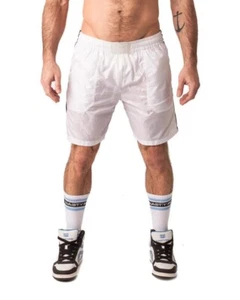 Pantalones cortos de tabla VPL Net de Nasty Pig para hombre - Imagen 1 de 2