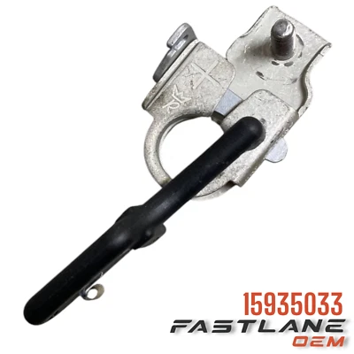 2009-2013 CHEVROLET SILVERADO 1500 BATTERY TERMINALS NEW OEM 15935033 - Изображение 1 из 4