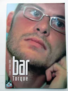 BAR Torque Honda F1 Team Magazine 2000 Jaques Villeneuve Panis BAT Rare - Picture 1 of 2