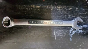 Craftsman VV-Series 42929 17mm Metric Combination Wrench Made in USA - Bild 1 von 6