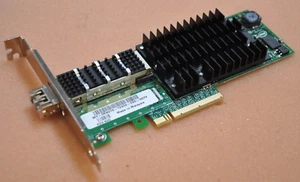 DELL INTEL 82598EB Single Port PCIE 10 Gigabit XF SR Server Adapter 0RN219 RN219 - Bild 1 von 2