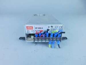 Meanwell SP-200-5 Power Supply
