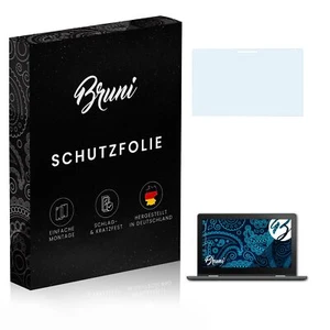 Bruni 2x Folie für Asus Chromebook Flip C214 C214MA Schutzfolie - Photo 1/8