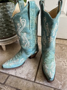 Las mejores ofertas en Botas para mujeres Corral Boots Azul | eBay