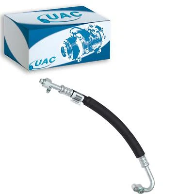 UAC A/C Suction Line Hose Assembly For 1989-1993 Toyota Pickup 3L V6 - Image 1 of 3