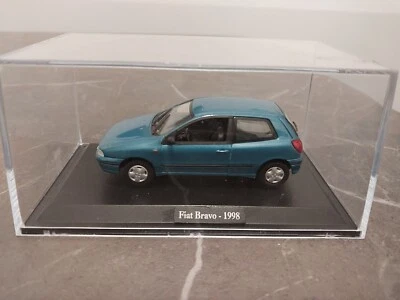 Modellino  1:43 FIAT BRAVO- 1998 Fiat Story Collection - Immagine 1 di 4