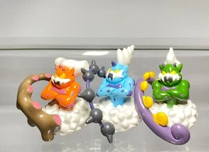 Figura Tornadus Thundurus & Landorus Pokémon Monster Nintendo Tomy Collection. - Imagen 1 de 7