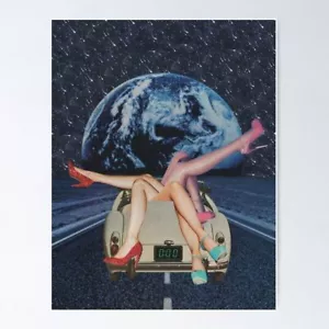 NEW! Best Design Cool Trip Made in USA Graphic Premium Poster - Picture 1 of 1