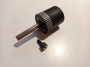 Dual 1219 turntable part - counterweight - Picture 1 of 1