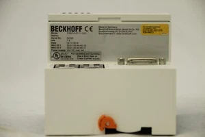 Beckhoff CX5010-0111-1001 - Imagen 1 de 2