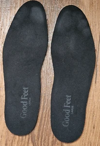 Good Feet Store Cushion Super Athletic Insoles Size Large Women10-11 , Men 9-10 - Picture 1 of 4