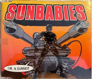 SUNBABIES - I'm A Gunner CD Single 2001 Sputnik AS NEW! - Bild 1 von 2