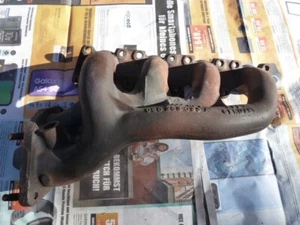 Abgaskrümmer / Hosenrohr AUDI A4 - Bild 1 von 2