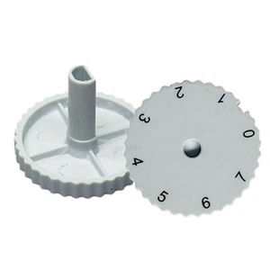 Knob Temperature Adjustment Knob 7-Position Knob Thermostat For Haier Hisense - Zdjęcie 1 z 4