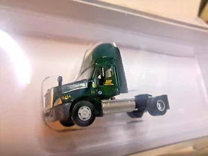 Trainworx 1/160 Frieghtliner Cascadia ABF Tractor Day Cab Semi Truck N-Scale - Picture 1 of 5