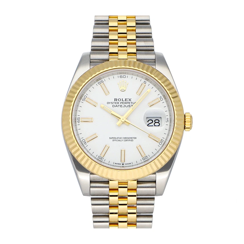Rolex Datejust 41 126333