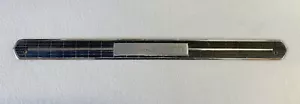 1967 Dodge Coronet 500 Convertible Interior Door Emblem Trim Placard 67 - Picture 1 of 11