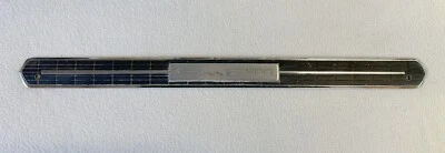 Dodge Coronet 500 1967 convertible interior emblema de puerta placa 67 Foto 1 de 4