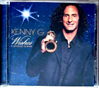 Kenny G (2) – WISHES - A Holiday Album (CD) 2002, Arista – 07822-14753-2