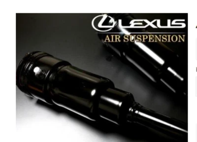 Suspensión neumática trasera derecha Toyota genuino Lexus 2013-2017 Lexus LS460 48090-50391 Foto 1 de 2