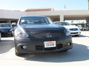 Sujetador con máscara frontal Colgan para Infiniti G37 Journey Sedán 2010-2013 con etiqueta de corte - Imagen 1 de 4