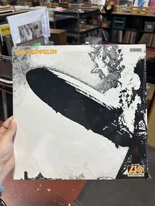 LED ZEPPELIN LP 1969 Self Titled debut Atlantic Records #SD-19126 SEALED - Picture 1 of 2