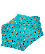 Moschino umbrella women 8202 Light Blue