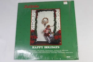 Happy Holidays, Vol. 21 - Various True Value RCA DPL1-0739 LP NM - Picture 1 of 4