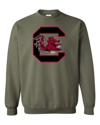 South Carolina Gamecocks - 冠军 - 超快发货 - 男女通用运动衫 — 第 1/4 张图片