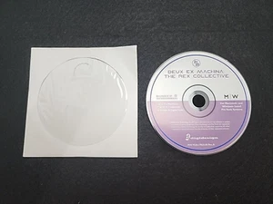 Digidesign Deux Ex Machina the Rex Collective Bunker 8 Digital Labs Windows Mac - Picture 1 of 6