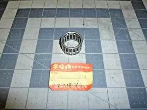 COJINETE DE AGUJAS SUZUKI GS1150G 09263-25039 26X31X20MM NUEVO DE LOTE ANTIGUO 1 PIEZA FABRICANTE DE EQUIPOS ORIGINALES ENVÍO GRATUITO - Imagen 1 de 2