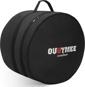 Bass Drum Bag for Bass Tom 22"X18", 10Mm Thick Padded Travel Drum Case - Picture 1 of 7