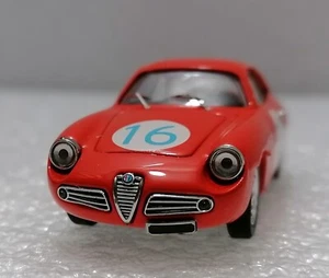 ALFA ROMEO SZ 1300 coupè 2° Serie - Vintage 1:43 Scale , Italy 1990s - Picture 1 of 5
