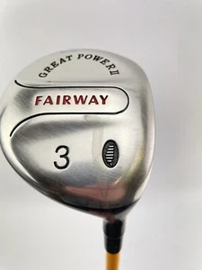 Mens Golf 3 Wood ProForce Regular Flex Graphite /Right Handed /New Grip /21801 - Picture 1 of 17