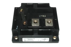 Powerex CM600HA-28  IGBT Module 600A 1400V TESTED!!! [PZ0] - Picture 1 of 1