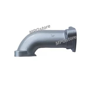 Alum Intake Manifold 50 70 90 110 125cc ATV Dirt Bikes - Foto 1 di 3