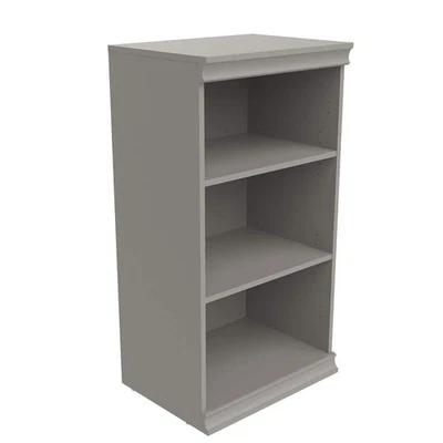 ClosetMaid Wood Closet System 21.39" Classic Adjustable Shelves Smoky Taupe - Image 1 of 4
