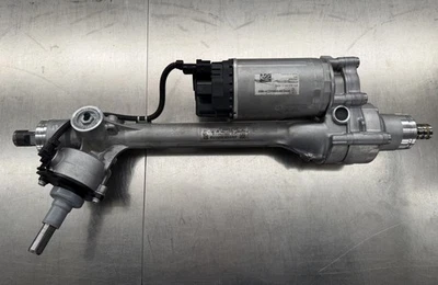 PORSCHE 911 992 GT3 BARRA DE CAMBIOS DE DIRECCIÓN ASISTIDA OEM USADO Foto 1 de 4