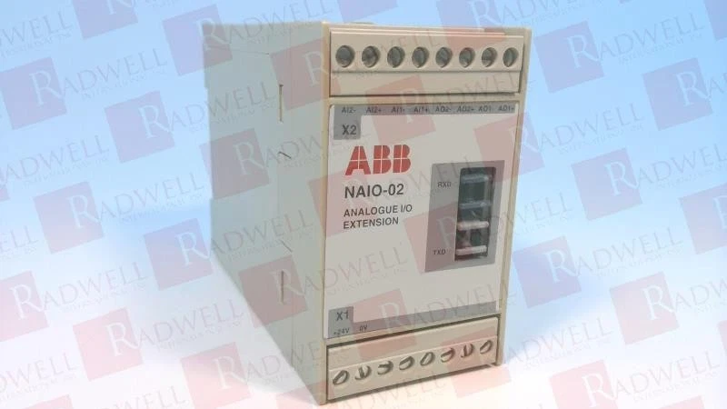 ASEA BROWN BOVERI NAIO-02 / NAIO02 (USED) - Image 1 of 1